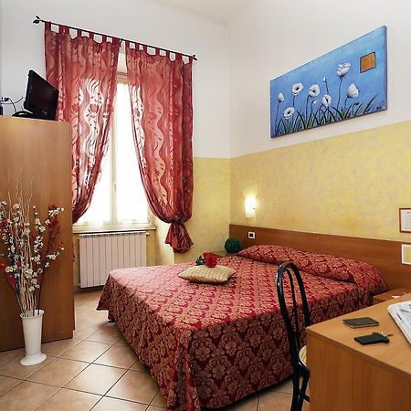 Hotel Bergamo Roma Habitación foto