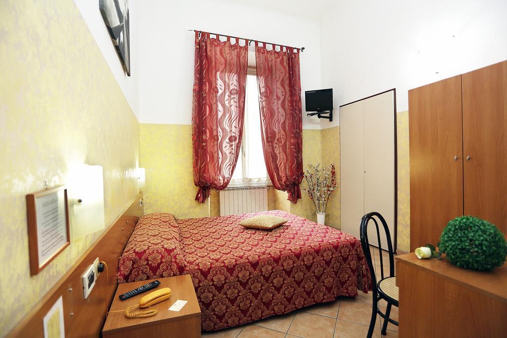 Hotel Bergamo Roma Habitación foto